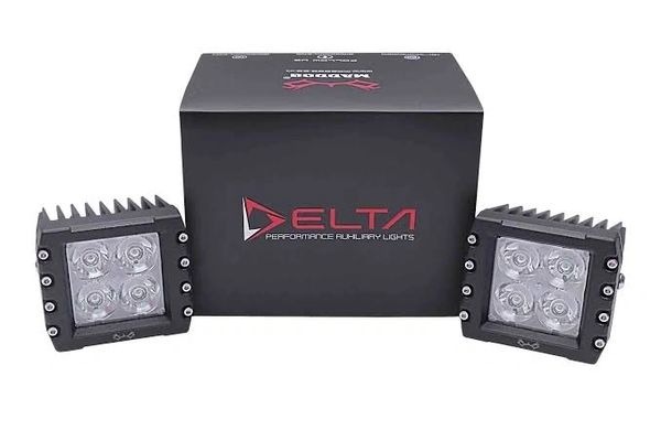 MAD DOG-DELTA LIGHTS-MOTOR CYC ACC.
