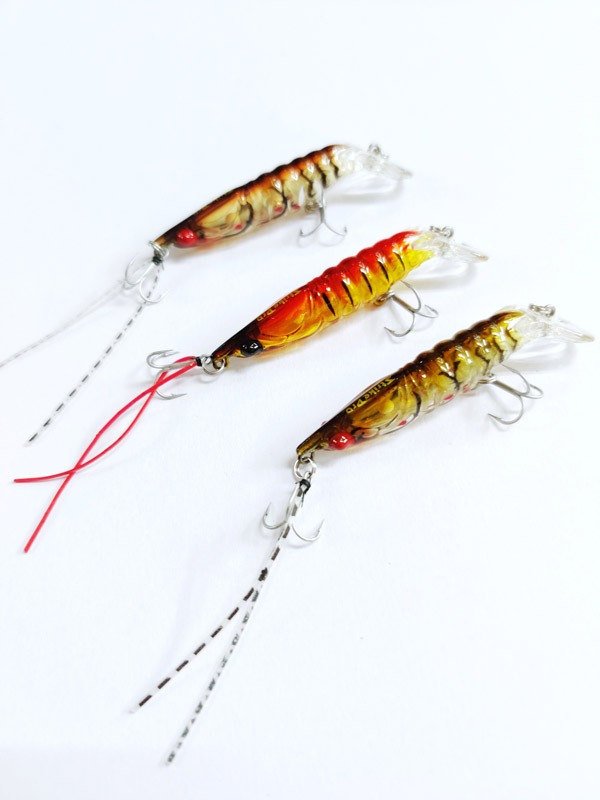 STRIKE PRO-SHRIMP EG-114 SP-LURE-#883G-FISHING