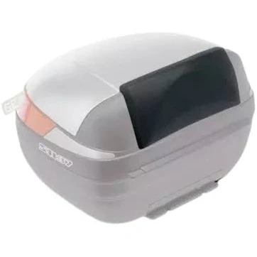 SHAD-SH37/40/42/45/49 BACK REST-TOP CASE ACC-BLACK