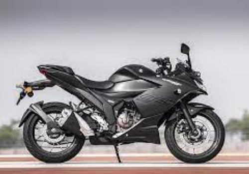 Gixxer SF