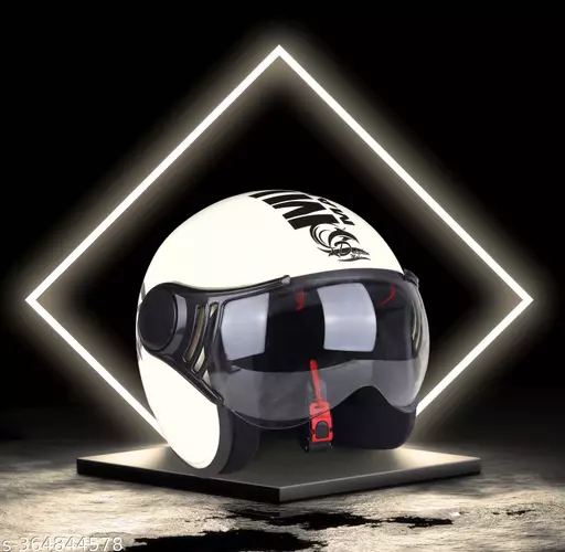 Half Face Helmet