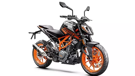 DUKE 250 BS6