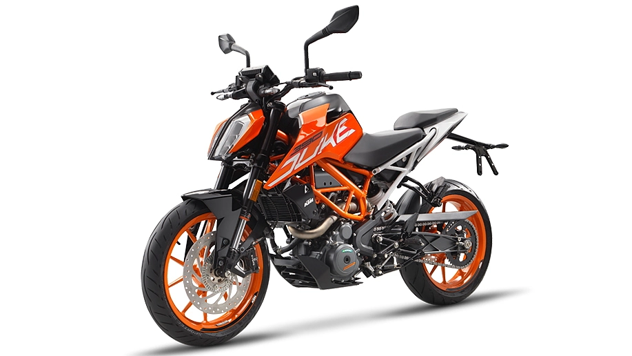 DUKE 390 BS6