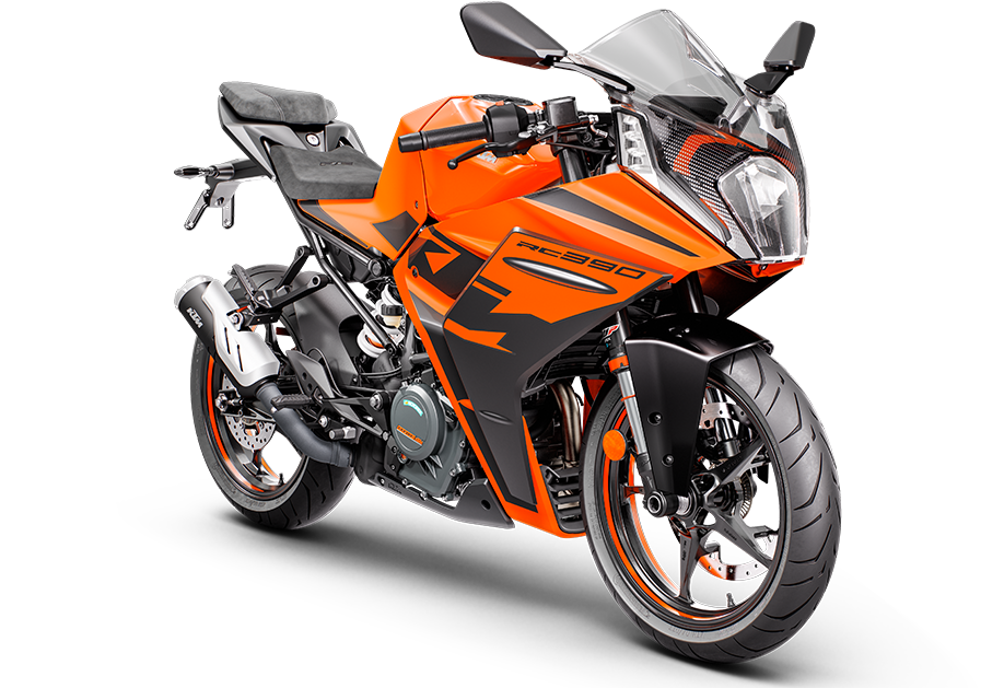 RC 390 BS6