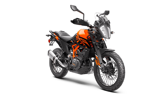 ADVENTURE 390	