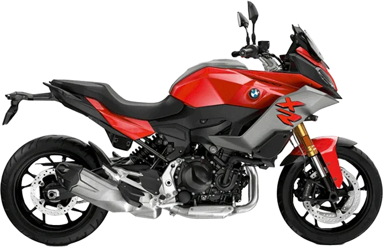 F900XR