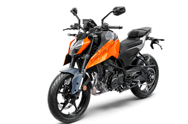 DUKE 250 GEN3