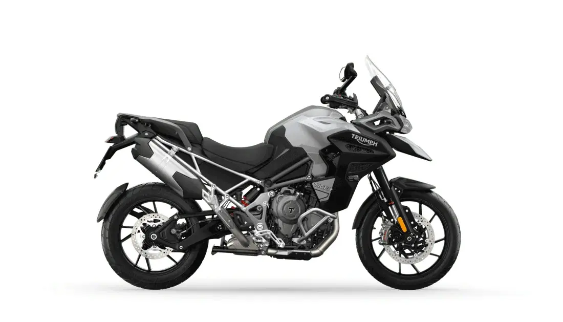 TIGER 1200 GT EXPLORER