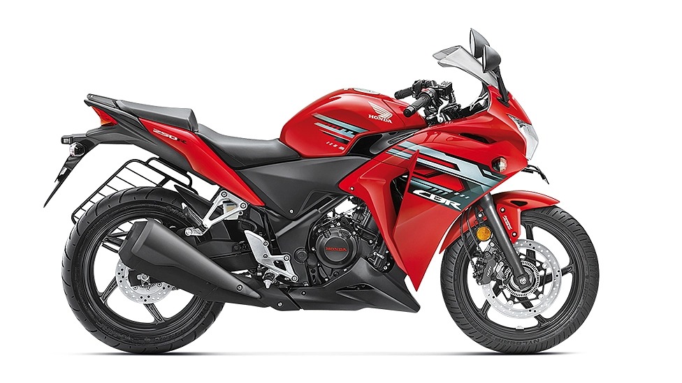 CBR 250R