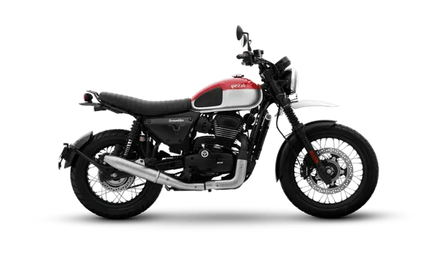 SCRAMBLER
