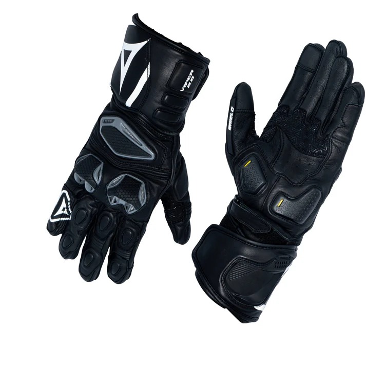 SHIELD-VIPER 2.0-RIDING GLOVE-BLK