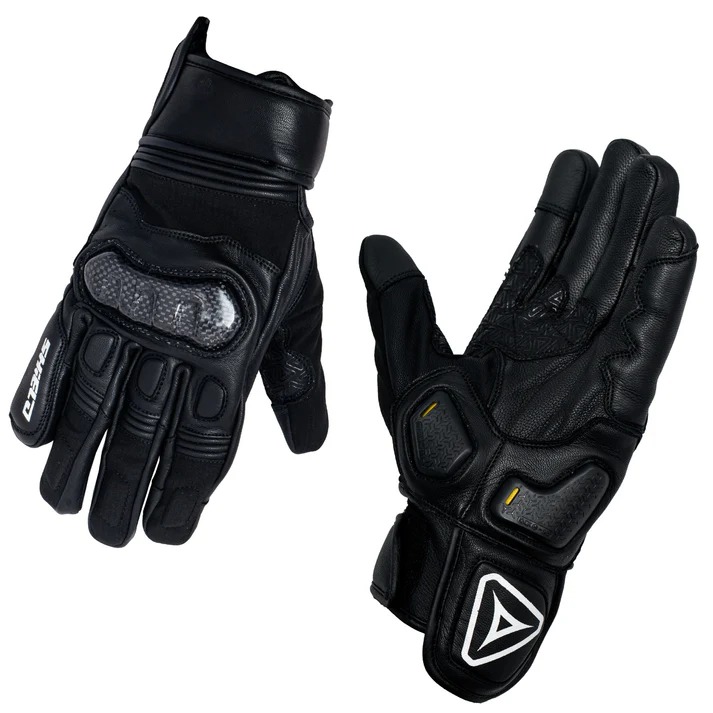 SHIELD-DRY-WATERPROOF GLOVE-BLK