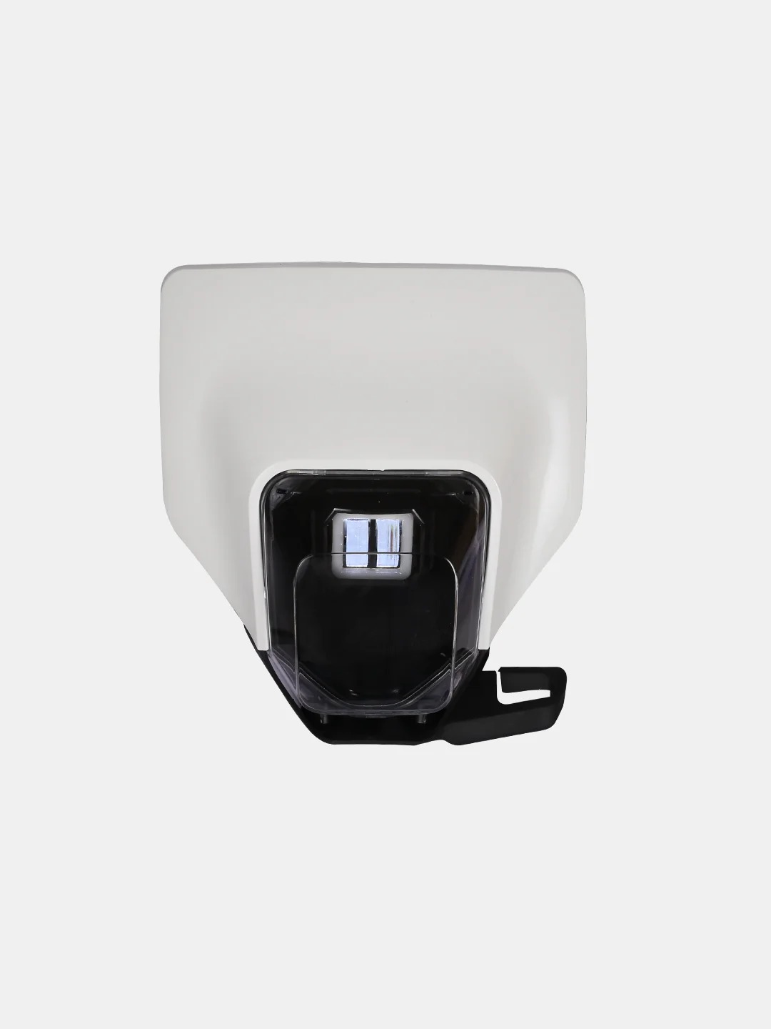 AS-HUSQ ENDURO LED W/DRL-HEADLIGHT-WHITE
