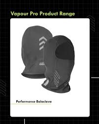 RYNOX-VAPOUR PRO BALACLAVA-HEAD GEAR-GREY