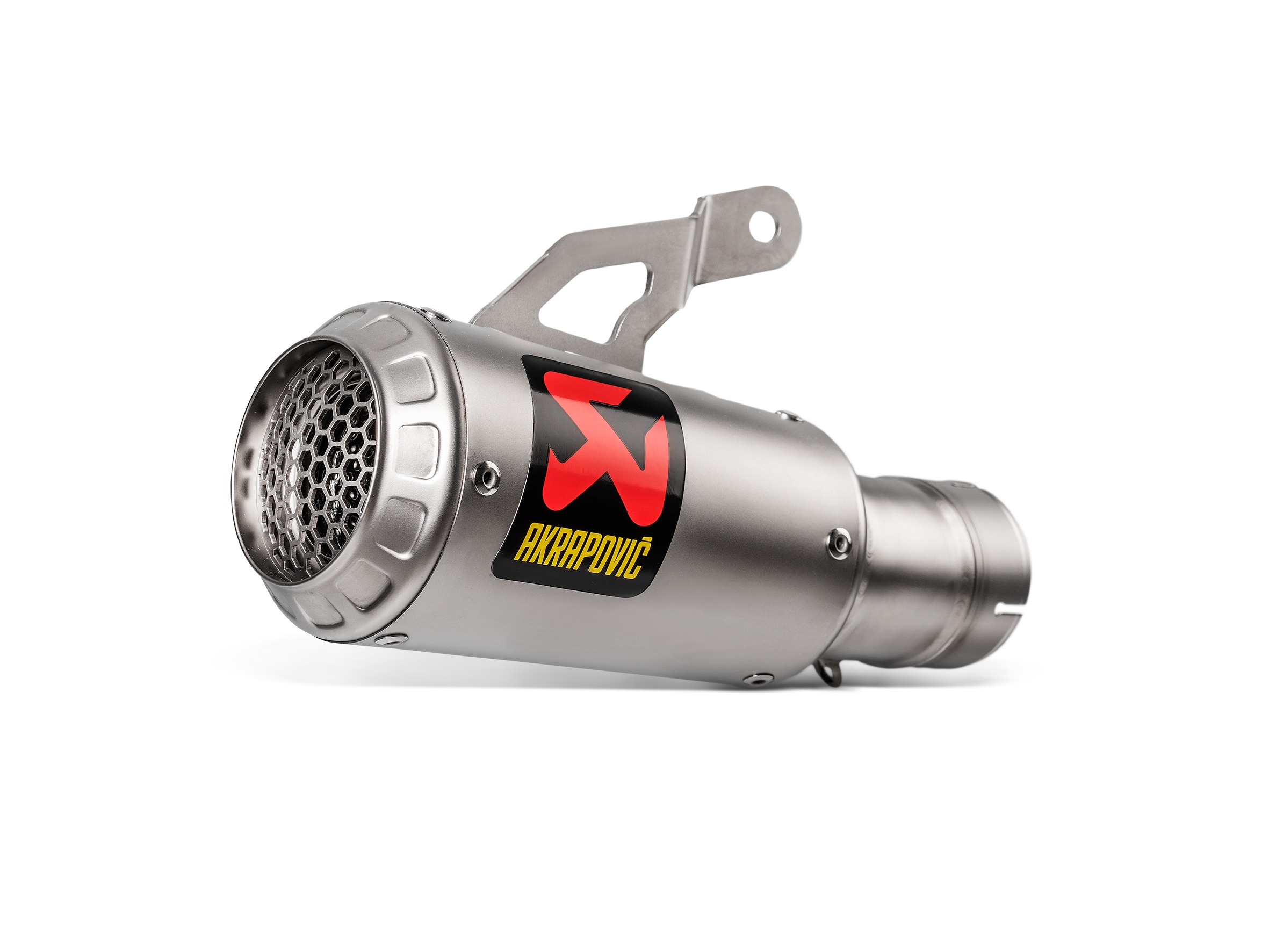 AKRAPOVIC-BMW S1000RR SHORTY-SILENCER-TITANIUM