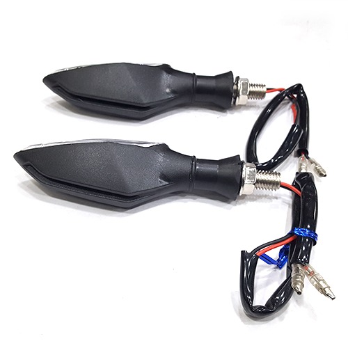 AS-D81 BLK INDICATOR-MOTOR CYC ACC