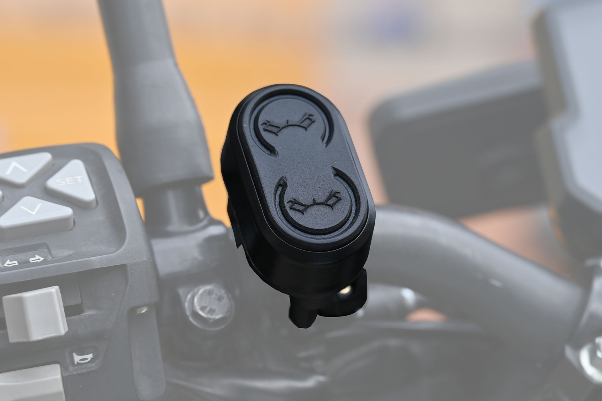 MAD DOG-DUAL SWITCH PRO-MOTOR CYC ACC