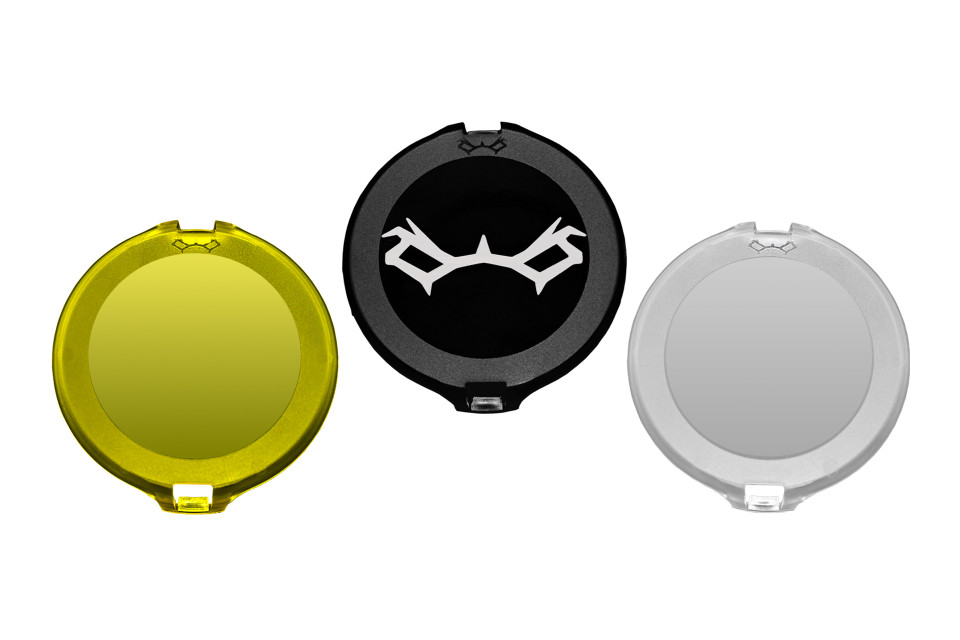  MAD DOG-LYCAN/RAGE AUX FILTER CAPS-LIGHT ACC