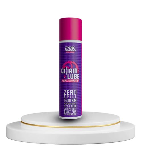 TRM-CALIDAD CHAIN LUBE-80ML-BIKE CLEANING PRODUCT