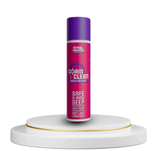 TRM-CALIDAD CHAIN CLEANER-80ML