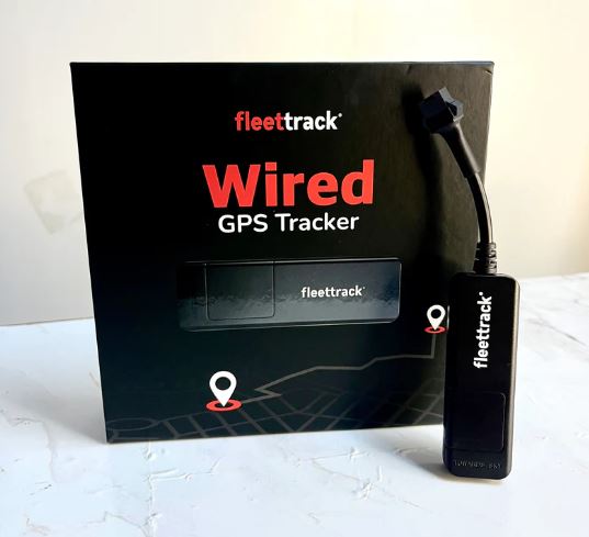 FLEET TRACK - WIRED - GPS TRACKER