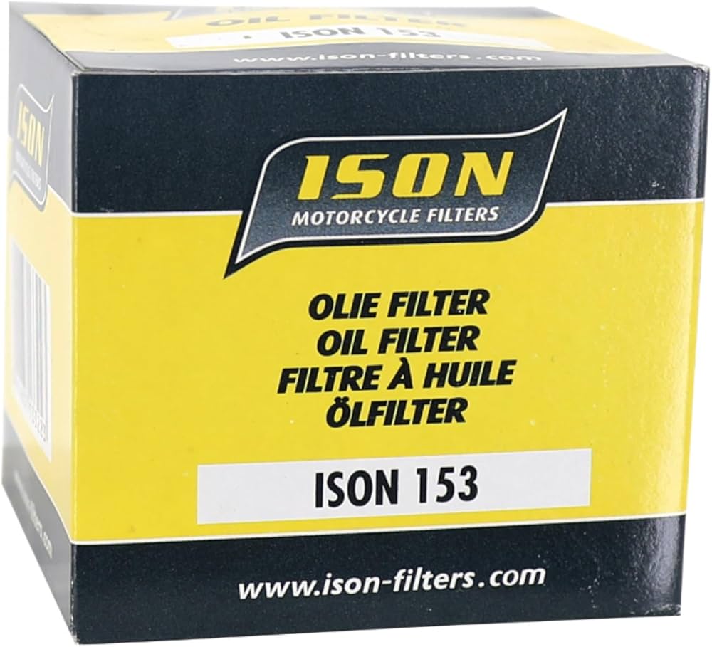 ISON-153-OIL FILTER