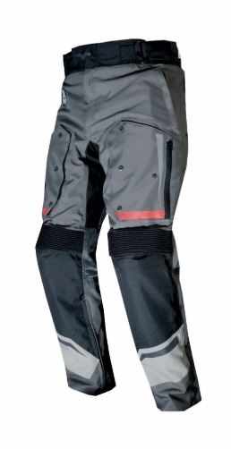 DSG-EVO II-TOURING PANTS-GRY/BLK