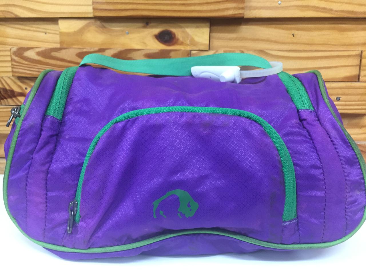 TATONKA-TRAVEL POUCH WASH BAG LIGHT-BAG & ACC-LILAC