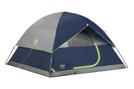 COLEMAN-SUN DOME 6 MEN-TENT